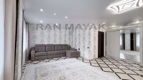 3-к кв. Адыгея, Майкоп ул. Чкалова, 65 (98.0 м)