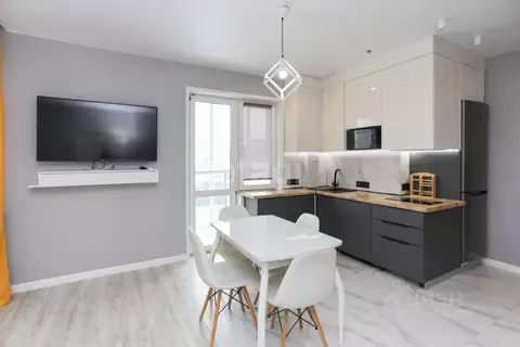 2-к кв. Хабаровский край, Хабаровск Краснореченская ул., 225/1 (64.6 ...