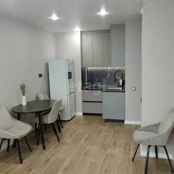 Студия Тюменская область, Тюмень ул. Первооткрывателей, 10 (24.0 м)