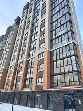 2-к кв. Тверская область, Тверь Бурашевское ш., 60 (59.75 м)