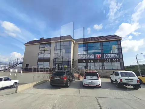 Помещение свободного назначения в Краснодарский край, Новороссийск ...