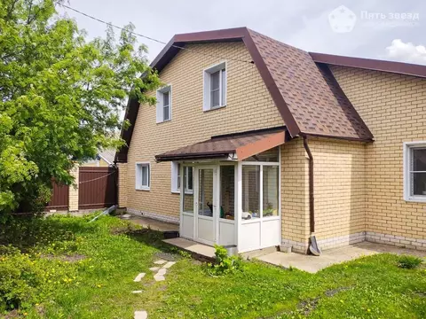 Дом в Тверская область, Тверь проезд 3-й Полевой, 6 (215 м)