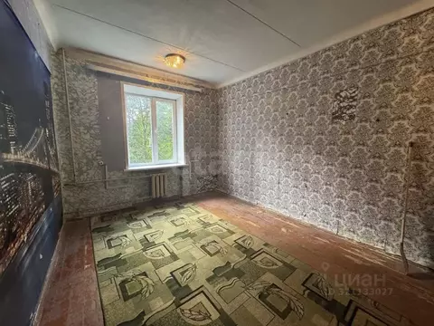 Комната Смоленская область, Смоленск ул. Кутузова, 1 (18.3 м)