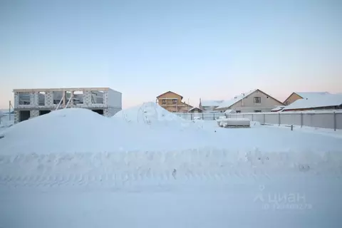 Участок в Ямало-Ненецкий АО, Новый Уренгой Лира ДНТ, ул. Моховая, 30 ...