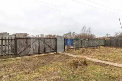Коттедж в Тюменская область, Тюмень Парфеново мкр, ул. Верещагина, 17 ...