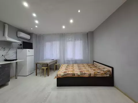 Студия Краснодарский край, Сочи Светлана мкр, ул. Лысая Гора, 27/23 ...