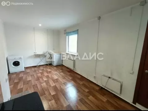 Квартира-студия: Улан-Удэ, улица Сахьяновой, 3В (30 м)