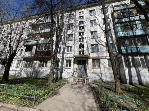 2-к кв. Московская область, Одинцово Любы Новоселовой бул., 12 (45.0 ...