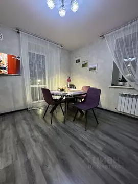 2-к кв. Омская область, Омск пос. Амурский, ул. Багратиона, 31 (47.0 ...