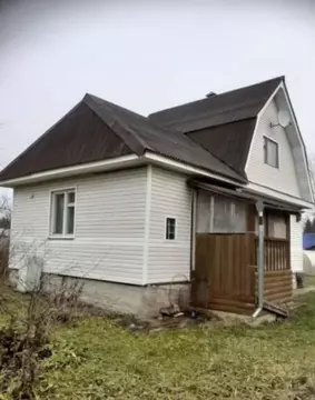 Дом в Ленинградская область, Гатчинский муниципальный округ, Надежда ...