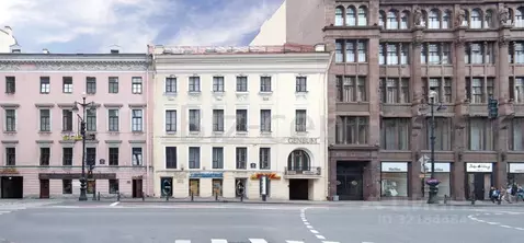 Офис в Санкт-Петербург Невский просп., 10 (197 м)