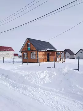 Дом в Алтайский край, Барнаул городской округ, пос. Центральный ул. ...