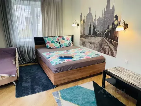 1-к кв. Тюменская область, Тюмень ул. 50 лет ВЛКСМ, 33 (35.0 м)