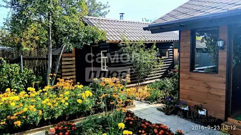 Дом в Челябинская область, Троицк Сад № 1 Садовод-Любитель СТ, 70 (32 ...