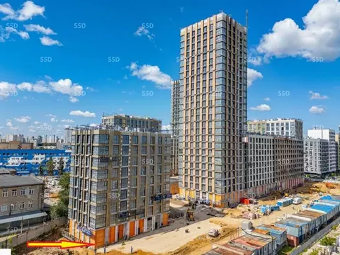 Торговая площадь в Москва Лайф Варшавская жилой комплекс (39 м)