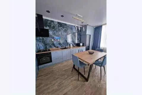 1-к кв. Северная Осетия, Владикавказ ул. Астана Кесаева, 48Дк1 (65.0 ...