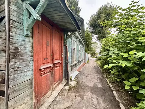 Участок в Владимирская область, Владимир ул. Володарского, 3 (10.0 ...