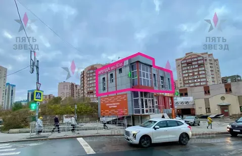 Офис в Самарская область, Самара просека 6-я, 159А (78 м)