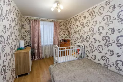 2-к кв. Тюменская область, Тюменский муниципальный округ, с. Червишево ...