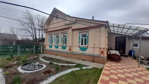 Дом в Ивановская область, Иваново пер. 4-й Курьяновский, 12 (140 м)