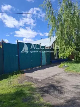 Дом в Омская область, Омск пос. Амурский, ул. 4-я Амурская (40 м)
