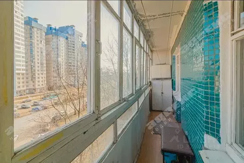 1-к кв. Санкт-Петербург просп. Сизова, 32к1Б (38.6 м)