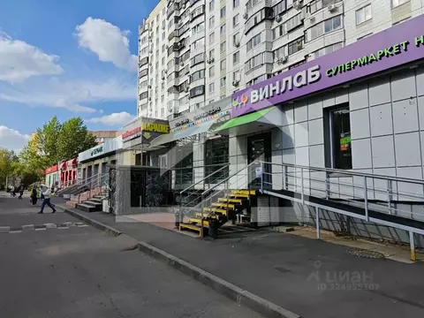 Помещение свободного назначения в Москва Новокосинская ул., 11К2 (1270 ...