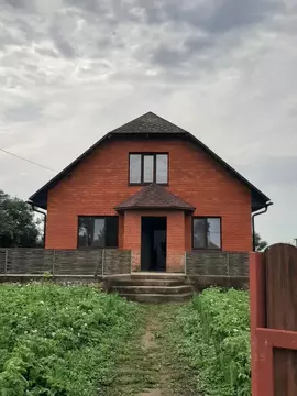 Дом в Калужская область, Бабынинский район, Утешево с/пос, с. Утешево ...