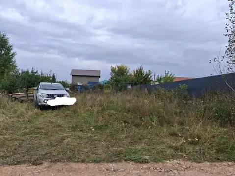Дом в Башкортостан, Уфимский район, Таптыковский сельсовет, Поселок ...
