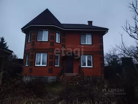 Дом в Московская область, Чехов муниципальный округ, д. Антропово 15 ...