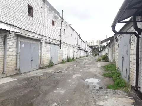 Гараж в Белгородская область, Белгород ул. Щорса (27 м)