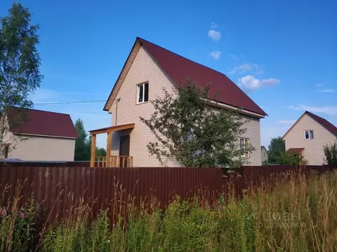 Дом в Московская область, Чехов муниципальный округ, д. Ермолово  (95 ...