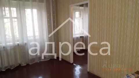 2-к кв. Самарская область, Самара ул. Тухачевского, 249 (44.7 м)