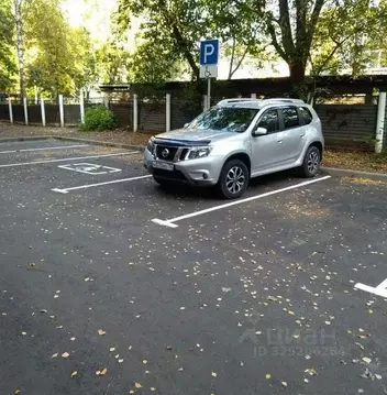 Гараж в Москва Костянский пер., 10К1 (20 м)