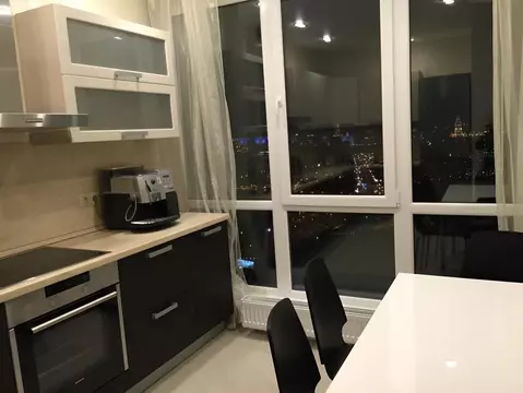 Студия Москва Хорошевское ш., 12к1 (54.0 м)