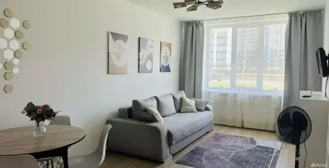 2-к кв. Свердловская область, Екатеринбург ул. Дорожная, 18 (48.0 м)