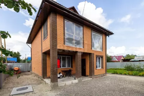 Дом в Тюменская область, Тюмень СОСН Мичуринец тер.,  (79 м)