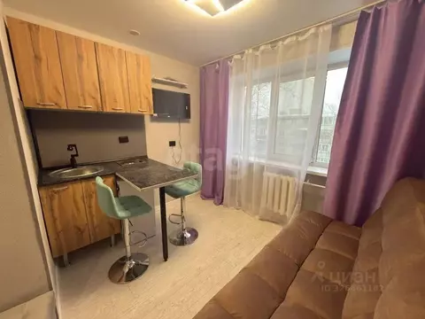 Студия Челябинская область, Челябинск ул. Калинина, 21А (13.3 м)