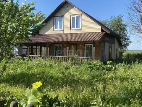 Дом в Калужская область, Перемышльский район, Горки с/пос, с. Рыченки ...