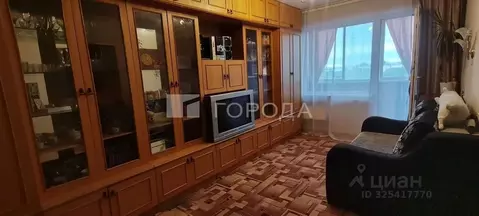 2-к кв. Новосибирская область, Новосибирск Северо-Чемской жилмассив, ...