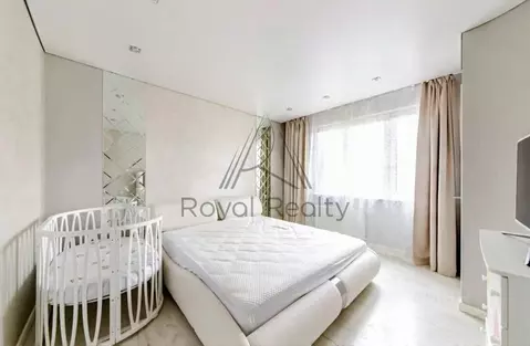 3-к кв. Санкт-Петербург ул. Коллонтай, 5/1 (90.0 м)