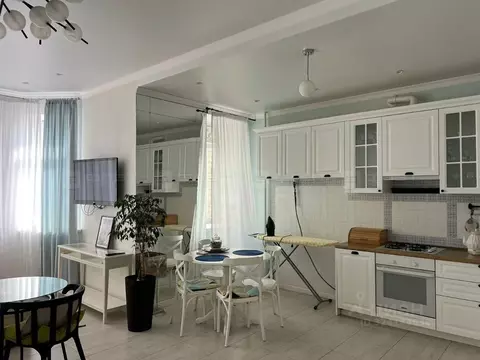 1-к кв. Татарстан, Казань ул. Карла Маркса, 42 (40.0 м)