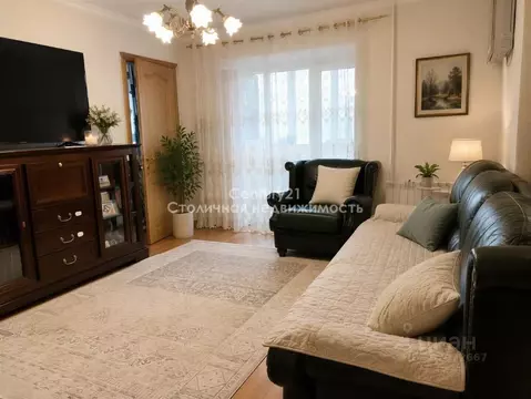 2-к кв. Московская область, Лобня ул. Крупской, 14 (68.5 м)