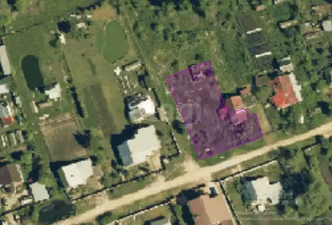 Участок в Московская область, Орехово-Зуевский городской округ, д. ...