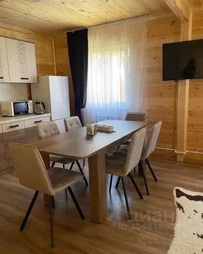 Дом в Карачаево-Черкесия, Зеленчукский район, с. Архыз  (98 м)