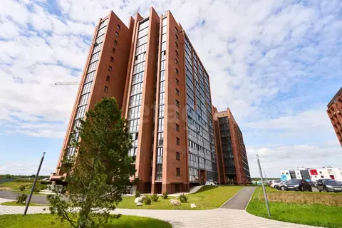 Студия Томская область, Томский район, д. Кисловка, Левобережный мкр ...