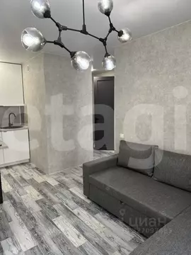 1-к кв. Тюменская область, Тюмень ул. 50 лет Октября, 57Бк2 (37.0 м)