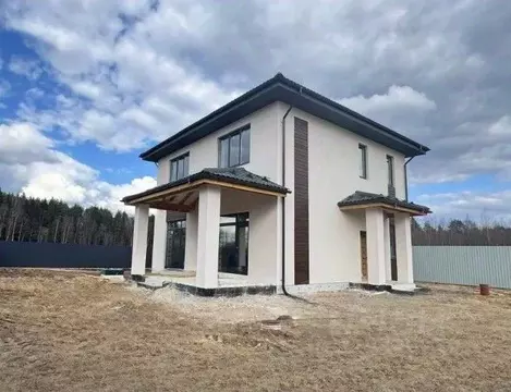 Дом в Ленинградская область, Всеволожский район, Колтушское городское ...