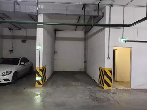 Гараж в Москва 6-я Радиальная ул., 3к9 (17 м)