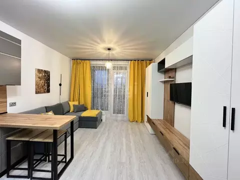 Студия Санкт-Петербург Уральская ул., 23 (24.3 м)